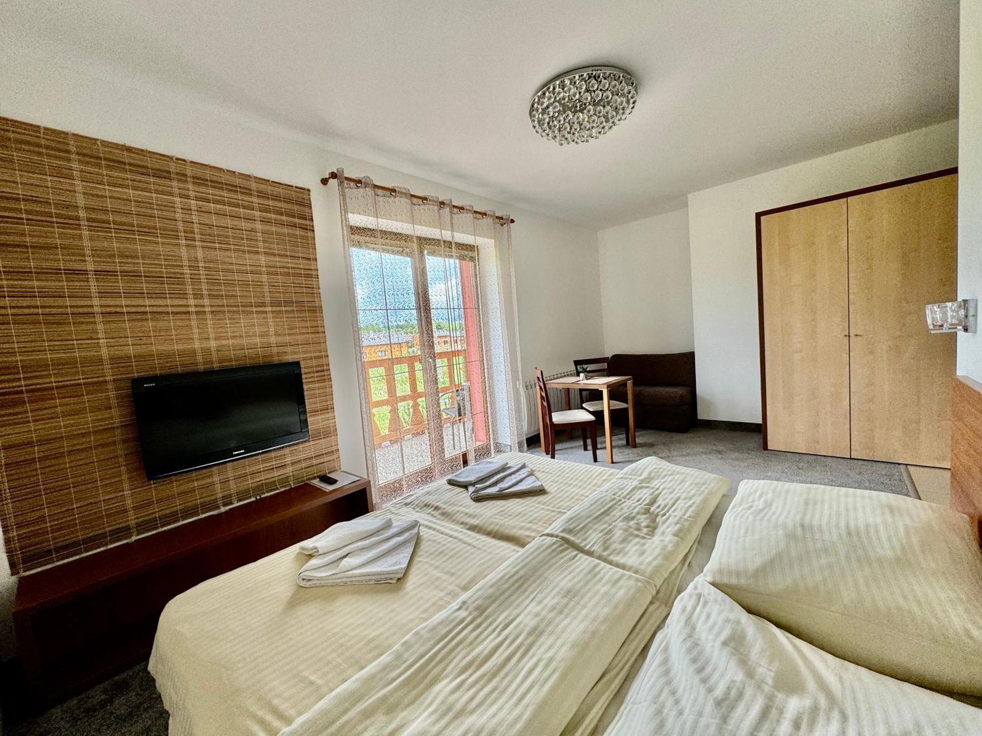 Tatragolf Resort Apartment 204 Velka Lomnica מראה חיצוני תמונה