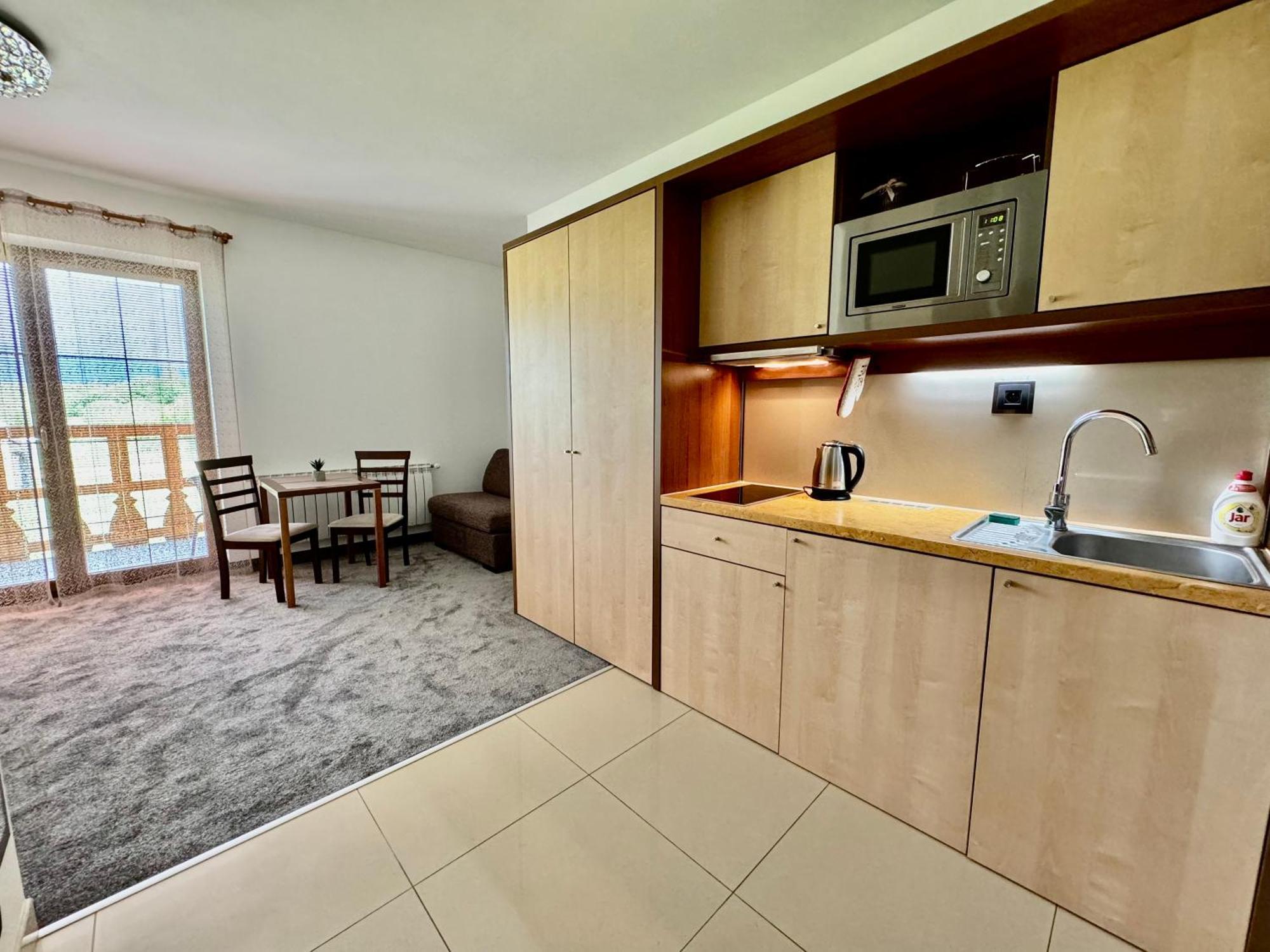 Tatragolf Resort Apartment 204 Velka Lomnica מראה חיצוני תמונה