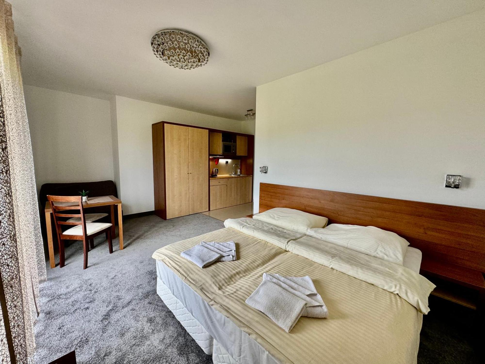 Tatragolf Resort Apartment 204 Velka Lomnica מראה חיצוני תמונה