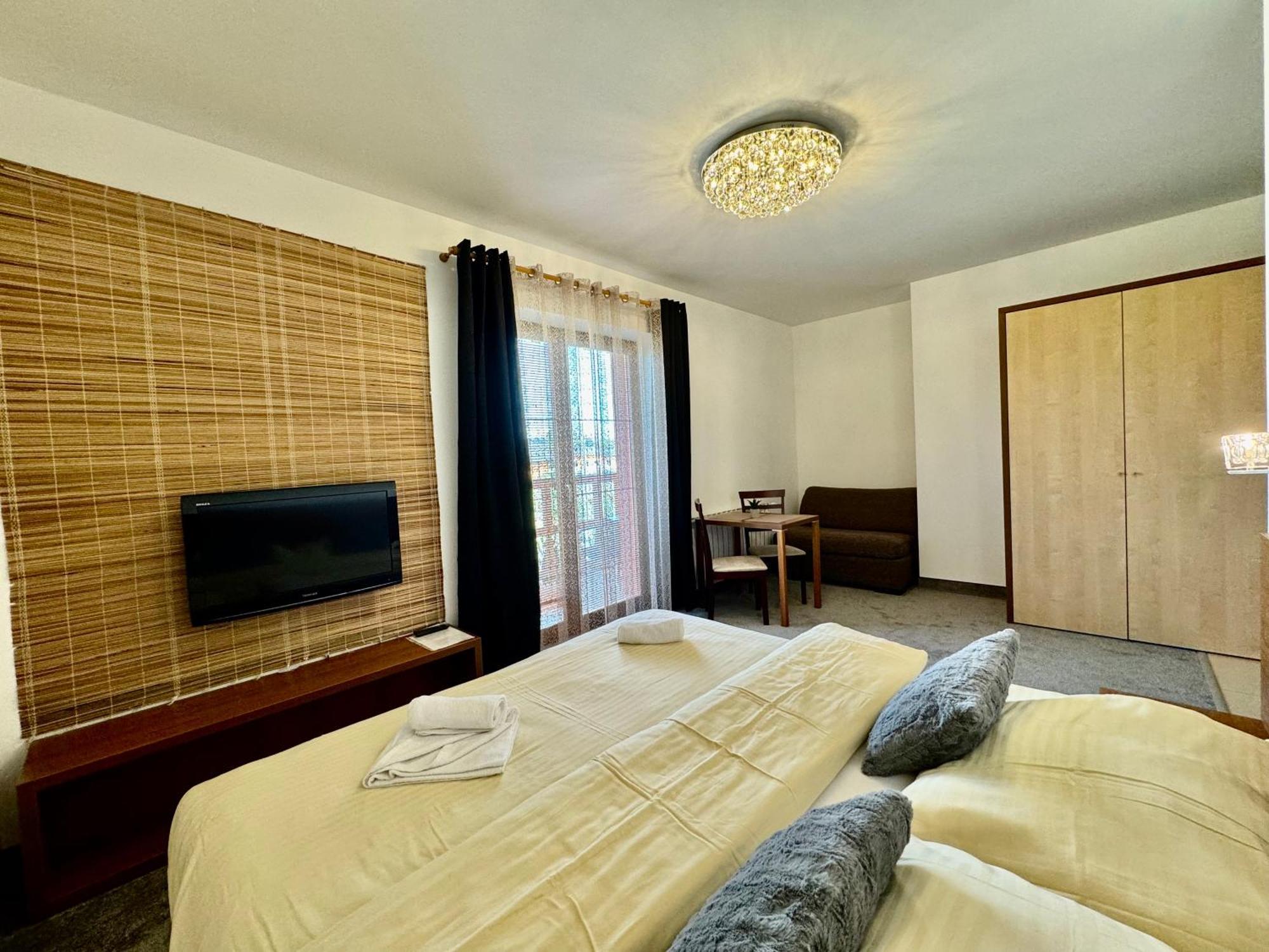 Tatragolf Resort Apartment 204 Velka Lomnica מראה חיצוני תמונה